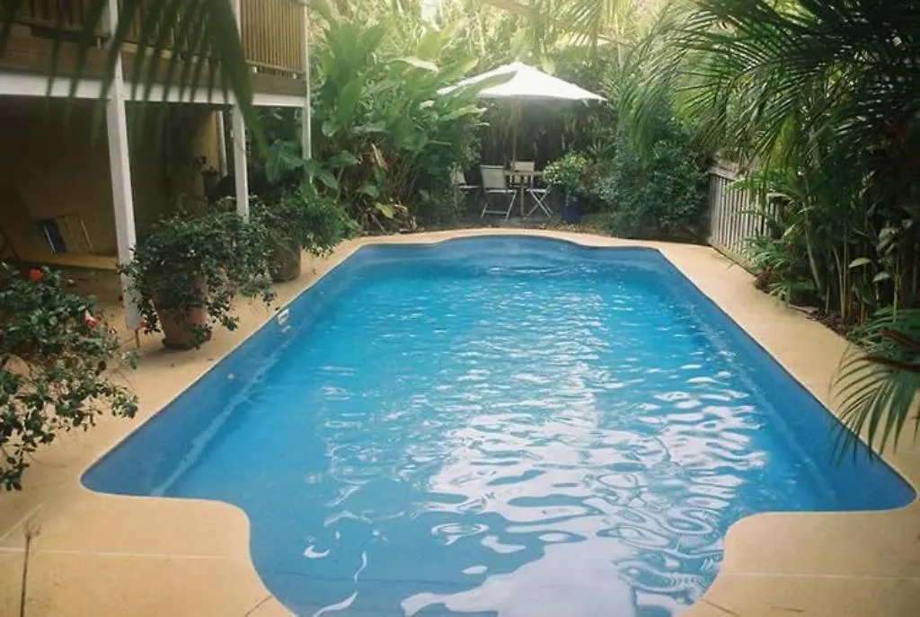 Apartment Anna'S Guesthouse Byron Bay