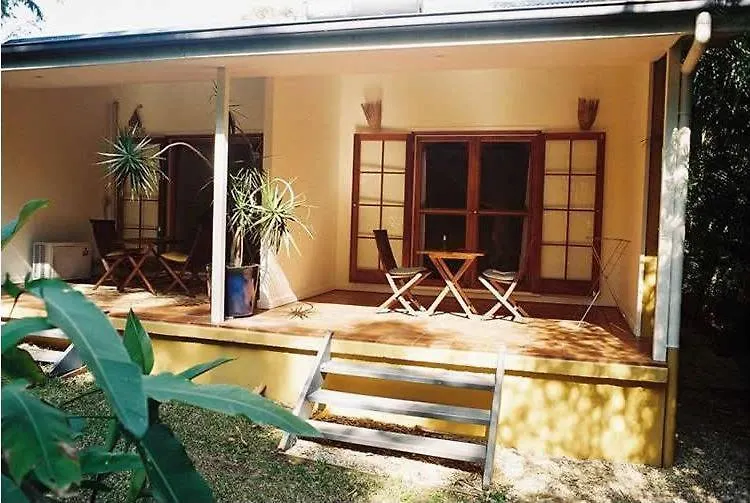 Anna'S Guesthouse Byron Bay 0*,