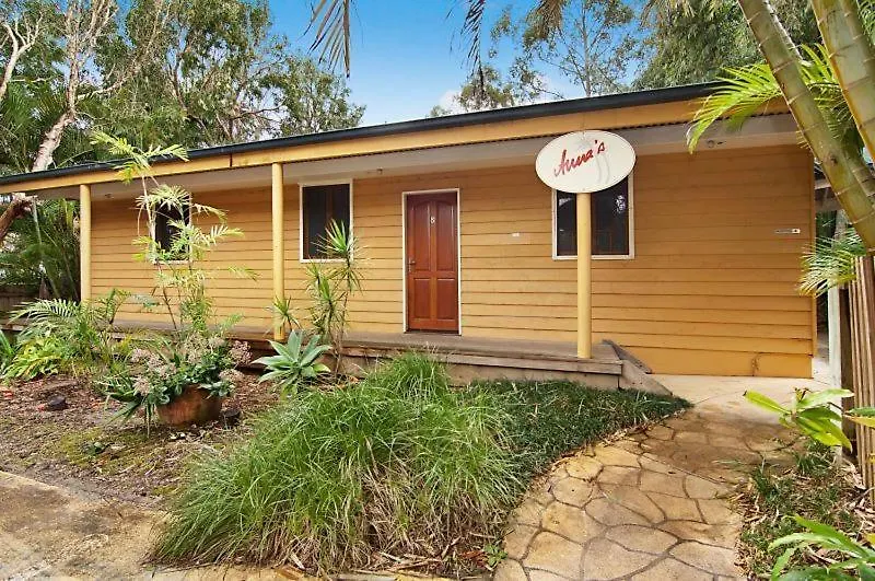 Apartment Anna'S Guesthouse Byron Bay