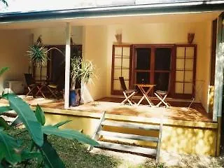 公寓 Anna'S Guesthouse 拜伦湾